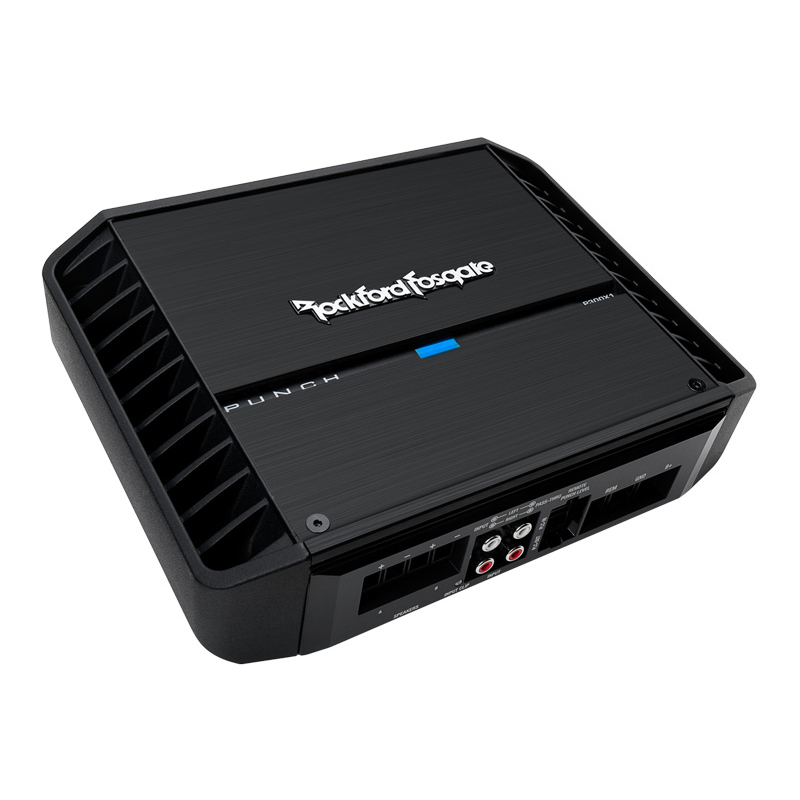 Rockford Fosgate P300X1 Punch 300 Watt Monoblock Subwoofer Amplifier